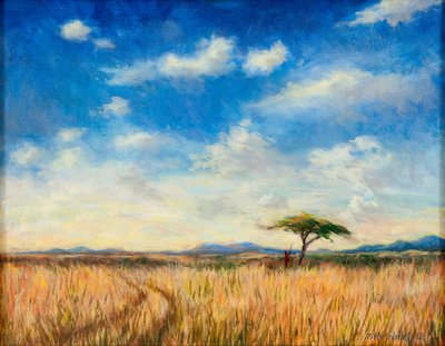 Mara Landscape by Tilly Willis